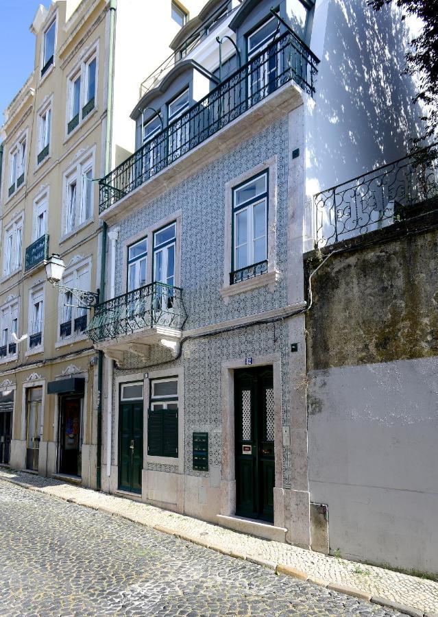 Flats Castelo - Horigem Lisboa